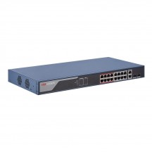 Switch HIKVision DS-3E1318P-EI