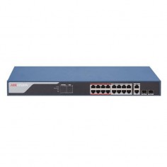 Switch HIKVision  DS-3E1318P-SI