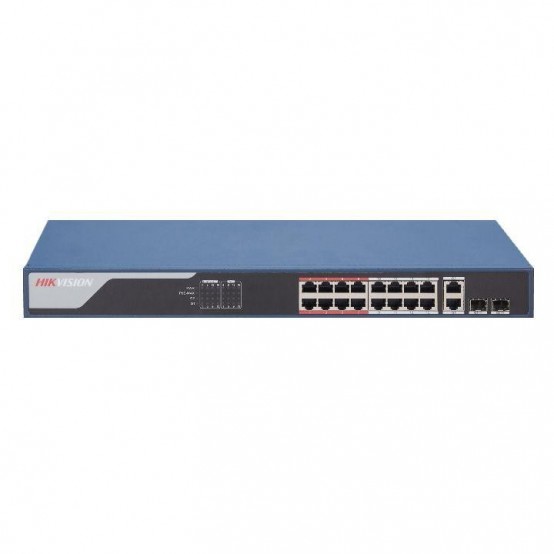 Switch HIKVision  DS-3E1318P-SI