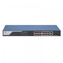 Switch HIKVision DS-3E1318P-SI