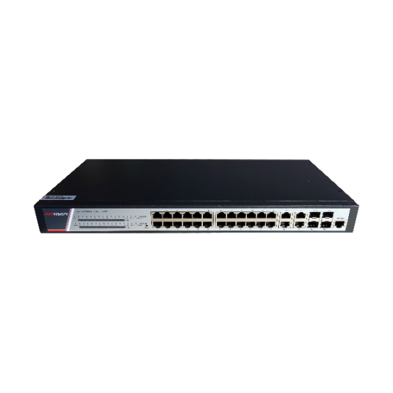 Switch HIKVision  DS-3E2528P(B)