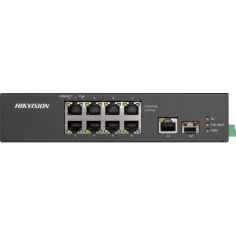 Switch HIKVision  DS-3T0310HP-E/HS