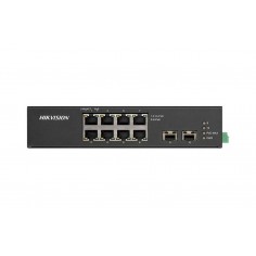 Switch HIKVision  DS-3T0510HP-E/HS