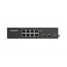 Switch HIKVision DS-3T0510HP-E/HS
