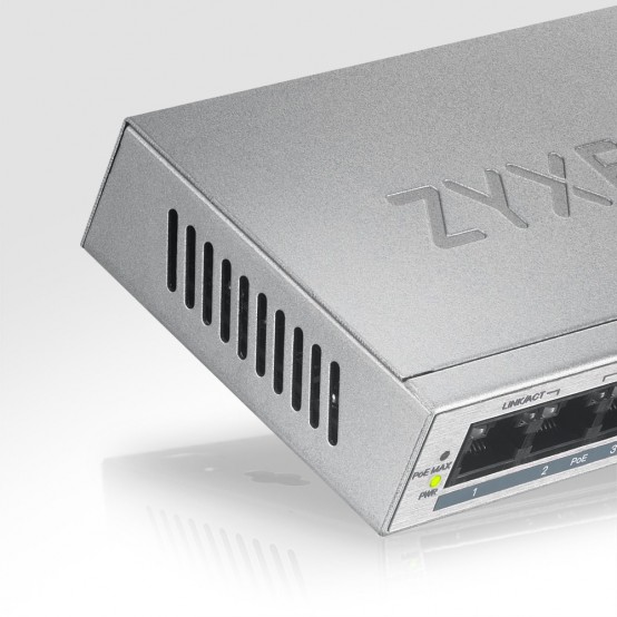 Switch ZyXEL  GS1005HP-EU0101F