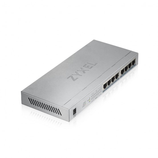 Switch ZyXEL  GS1008HP-EU0101F