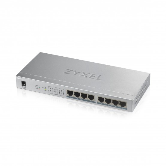 Switch ZyXEL  GS1008HP-EU0101F