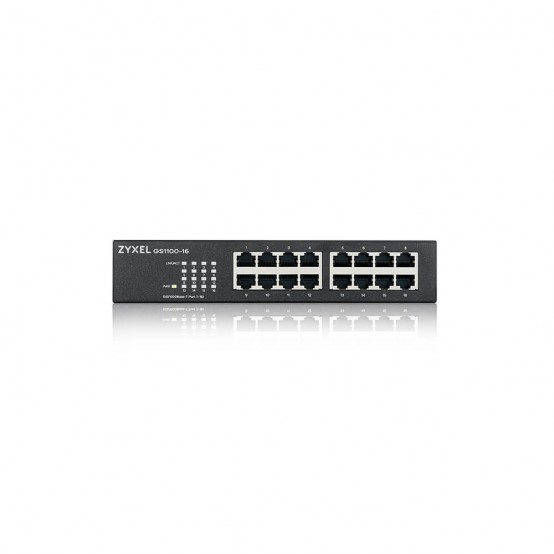 Switch ZyXEL  GS1100-16-EU0103F