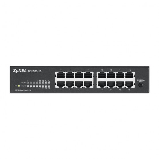 Switch ZyXEL  GS1100-16-EU0103F