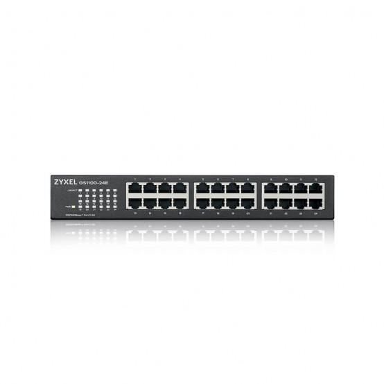 Switch ZyXEL  GS1100-24E-EU0103F