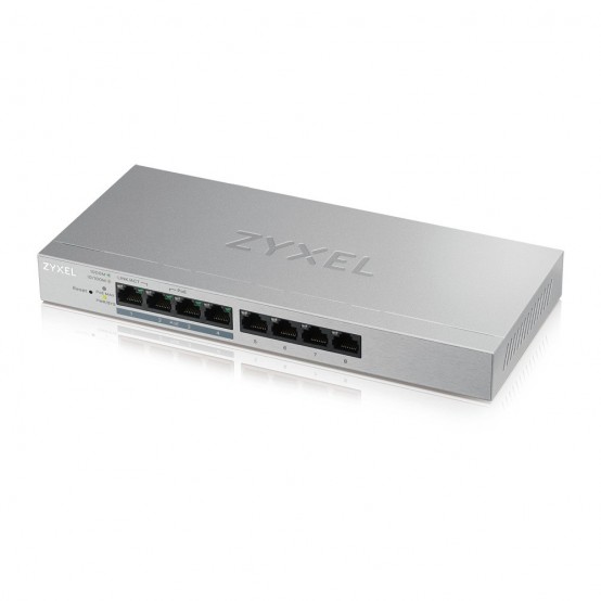 Switch ZyXEL  GS1200-8HPV2-EU010