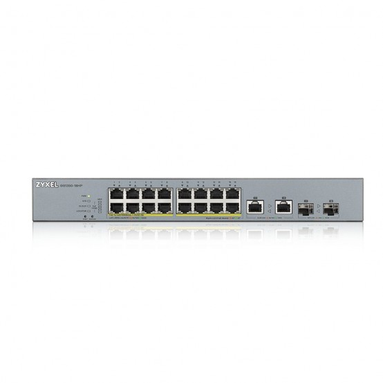 Switch ZyXEL  GS1350-18HP-EU0101