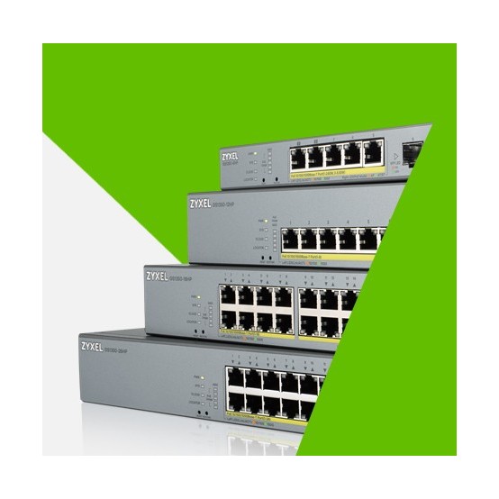 Switch ZyXEL  GS1350-18HP-EU0101