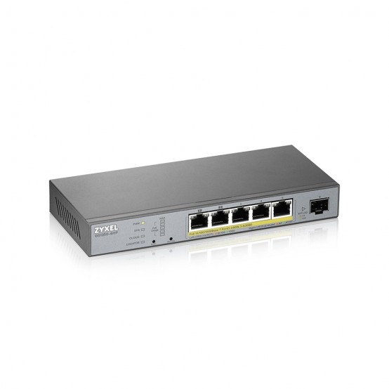 Switch ZyXEL  GS1350-6HP-EU0101F
