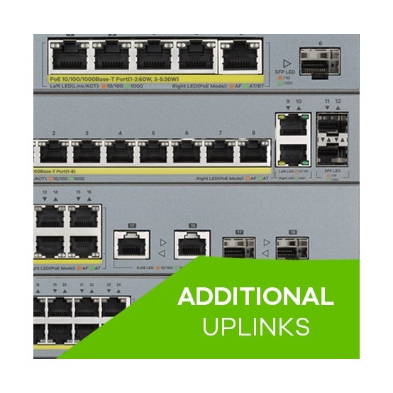 Switch ZyXEL  GS1350-6HP-EU0101F