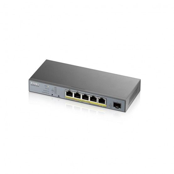 Switch ZyXEL  GS1350-6HP-EU0101F