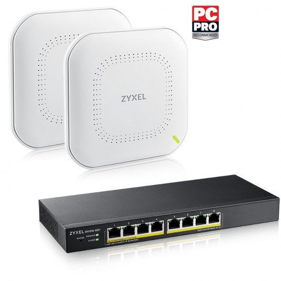 Switch ZyXEL  GS1915-8EP-EU0102F