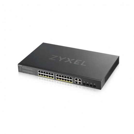 Switch ZyXEL  GS192024HPV2-EU010