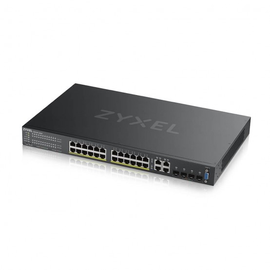 Switch ZyXEL  GS2220-28HP-EU0101