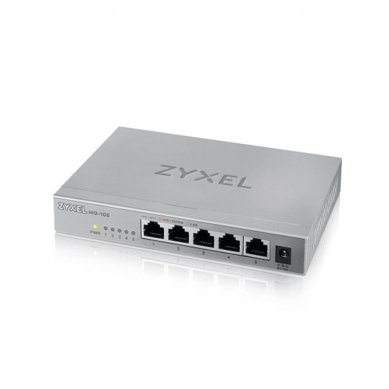 Switch ZyXEL  MG-105-ZZ0101F
