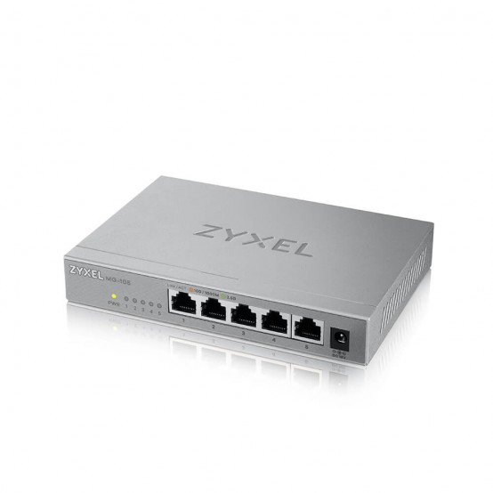 Switch ZyXEL  MG-105-ZZ0101F