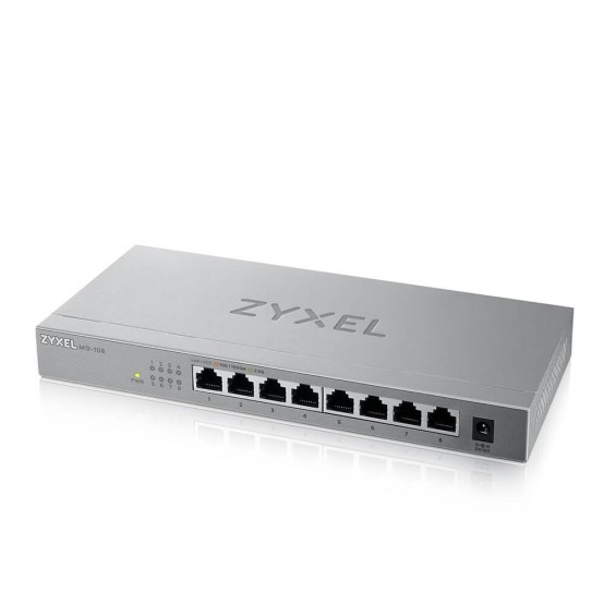 Switch ZyXEL  MG-108-ZZ0101F