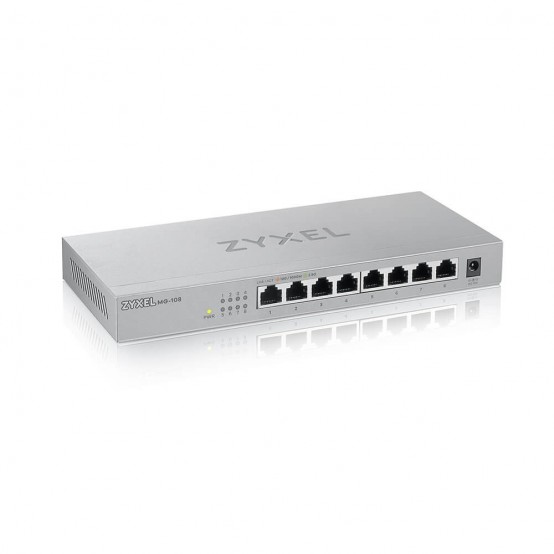 Switch ZyXEL  MG-108-ZZ0101F