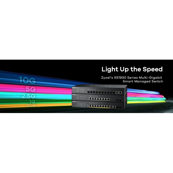 Switch ZyXEL  XS1930-12HP-ZZ0101