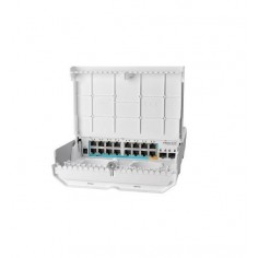 Switch MikroTik  CRS318-1FI-15FR2SO 2