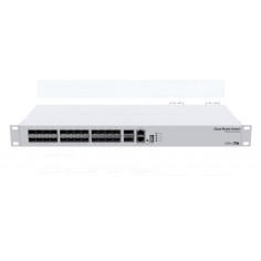 Switch MikroTik  CRS326-24S+2Q+RM
