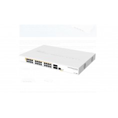 Switch MikroTik  CRS328-24P-4S+RM 2