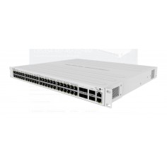 Switch MikroTik  CRS354-48P-4S+2QRM