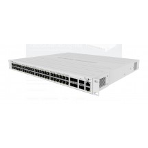 Switch MikroTik  CRS354-48P-4S+2QRM