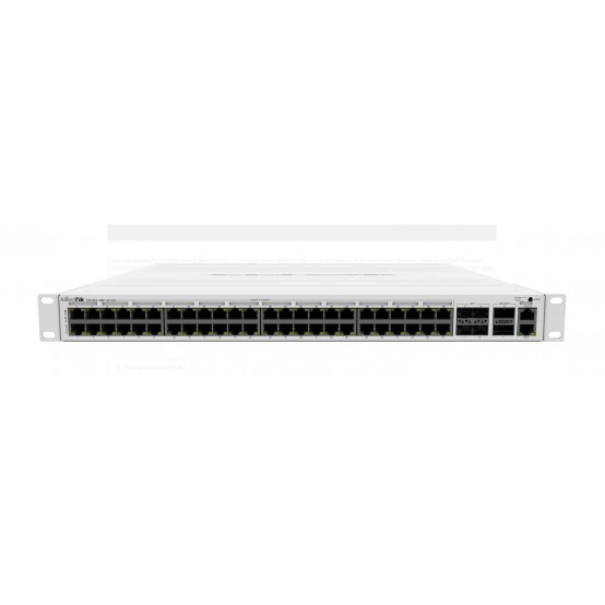 Switch MikroTik  CRS354-48P-4S+2QRM