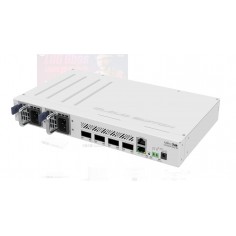 Switch MikroTik  CRS504-4XQ-IN 2