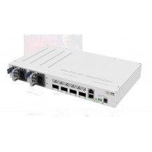 Switch MikroTik  CRS504-4XQ-IN