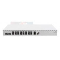 Switch MikroTik  CRS518-16XS-2XQ-RM