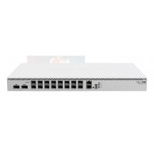 Switch MikroTik  CRS518-16XS-2XQ-RM