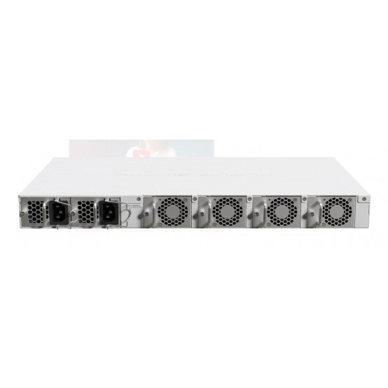 Switch MikroTik  CRS518-16XS-2XQ-RM
