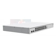 Switch MikroTik  CRS518-16XS-2XQ-RM