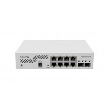 Switch MikroTik  CSS610-8G-2S+IN