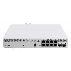 Switch MikroTik  CSS610-8P-2S+IN 2