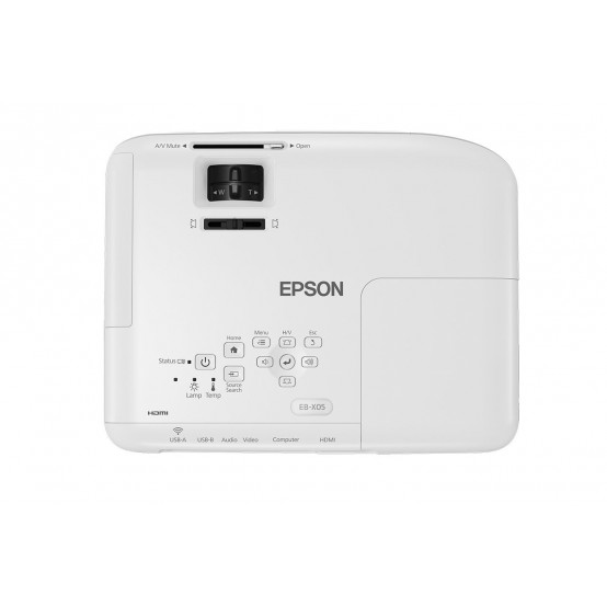 Videoproiector Epson EB-X05 V11H839040