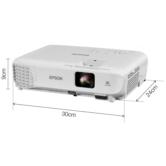 Videoproiector Epson EB-X05 V11H839040