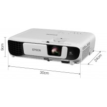 Videoproiector Epson EB-X41 V11H843040
