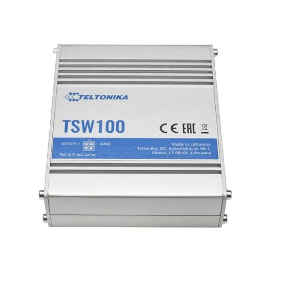 Switch Teltonika  TSW100