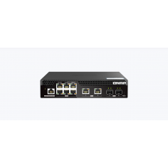 Switch QNAP  QSW-M2106R-2S2T