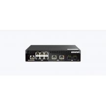 Switch QNAP  QSW-M2106R-2S2T