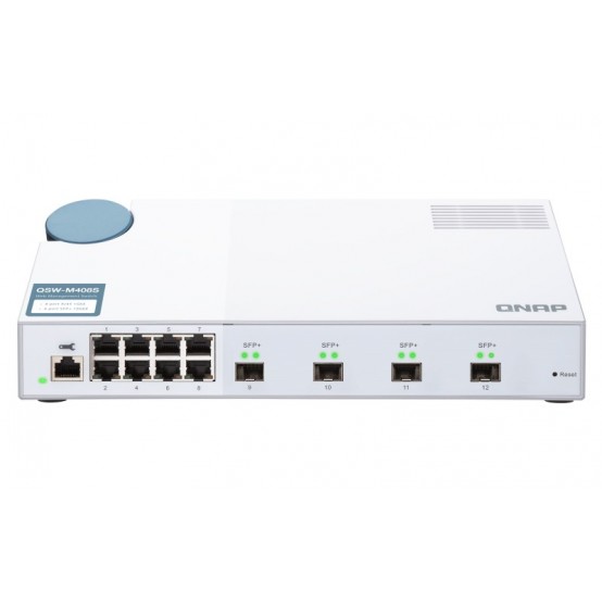 Switch QNAP  QSW-M408S