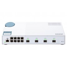 Switch QNAP  QSW-M408S